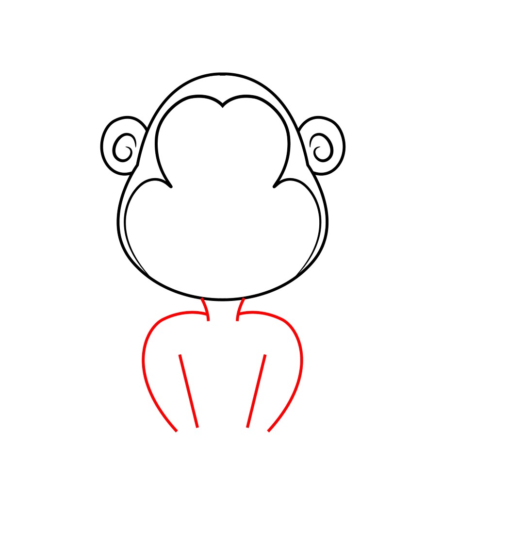 How To Draw A Cartoon Monkey - Draw Central for Line Drawing Monkey
75tgx How To Draw A Cartoon Monkey - Draw Central for Line Drawing Monkey
75tgx